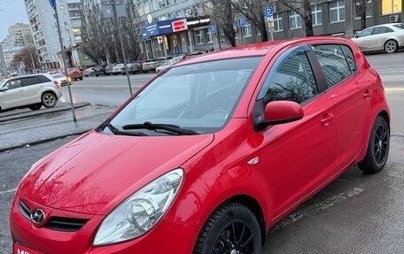 Hyundai i20 IB рестайлинг, 2010 год, 700 000 рублей, 6 фотография