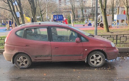 Chevrolet Rezzo, 2006 год, 220 000 рублей, 10 фотография