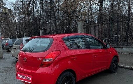 Hyundai i20 IB рестайлинг, 2010 год, 700 000 рублей, 3 фотография