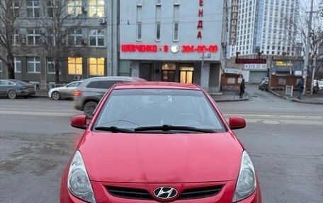 Hyundai i20 IB рестайлинг, 2010 год, 700 000 рублей, 10 фотография