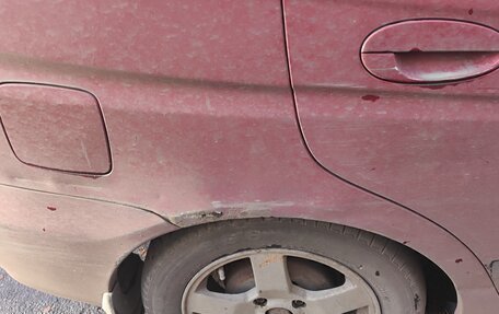 Chevrolet Rezzo, 2006 год, 220 000 рублей, 6 фотография