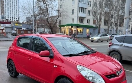 Hyundai i20 IB рестайлинг, 2010 год, 700 000 рублей, 2 фотография