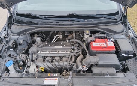 Hyundai Solaris II рестайлинг, 2018 год, 1 400 000 рублей, 6 фотография