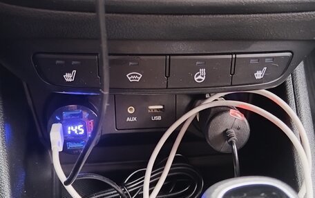 Hyundai Solaris II рестайлинг, 2018 год, 1 400 000 рублей, 11 фотография