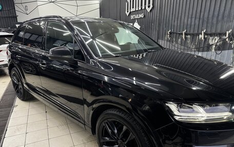 Audi Q7, 2016 год, 3 050 000 рублей, 2 фотография