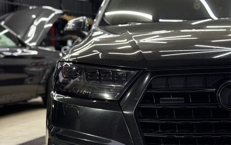 Audi Q7, 2016 год, 3 050 000 рублей, 9 фотография