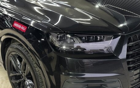 Audi Q7, 2016 год, 3 050 000 рублей, 11 фотография