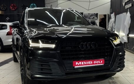 Audi Q7, 2016 год, 3 050 000 рублей, 3 фотография