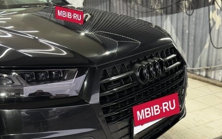 Audi Q7, 2016 год, 3 050 000 рублей, 12 фотография