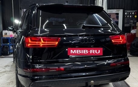 Audi Q7, 2016 год, 3 050 000 рублей, 5 фотография