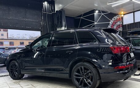 Audi Q7, 2016 год, 3 050 000 рублей, 17 фотография
