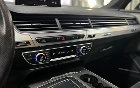 Audi Q7, 2016 год, 3 050 000 рублей, 23 фотография