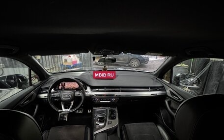 Audi Q7, 2016 год, 3 050 000 рублей, 28 фотография