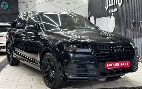 Audi Q7, 2016 год, 3 050 000 рублей, 16 фотография