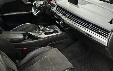 Audi Q7, 2016 год, 3 050 000 рублей, 38 фотография