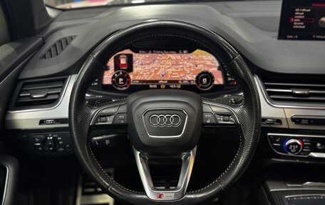 Audi Q7, 2016 год, 3 050 000 рублей, 30 фотография