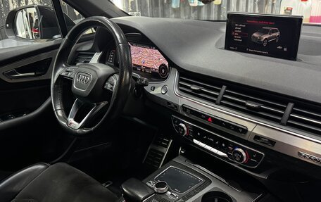 Audi Q7, 2016 год, 3 050 000 рублей, 37 фотография