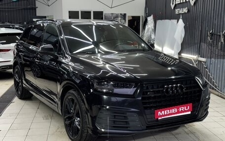 Audi Q7, 2016 год, 3 050 000 рублей, 15 фотография