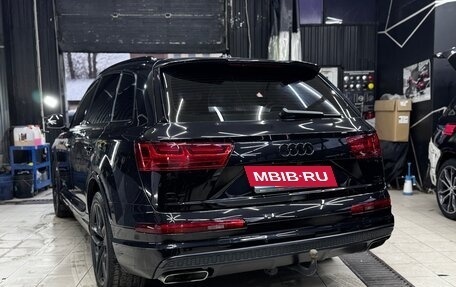 Audi Q7, 2016 год, 3 050 000 рублей, 18 фотография