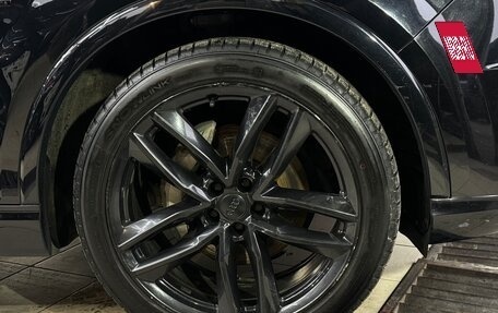 Audi Q7, 2016 год, 3 050 000 рублей, 36 фотография