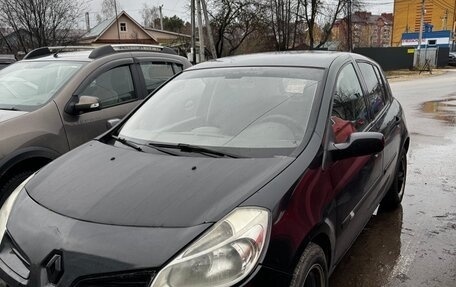 Renault Clio III, 2006 год, 280 000 рублей, 3 фотография