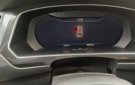 Volkswagen Tiguan II, 2017 год, 1 950 000 рублей, 9 фотография