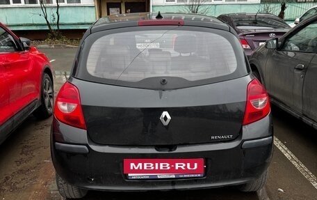 Renault Clio III, 2006 год, 280 000 рублей, 2 фотография