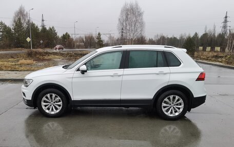 Volkswagen Tiguan II, 2017 год, 1 950 000 рублей, 6 фотография