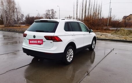 Volkswagen Tiguan II, 2017 год, 1 950 000 рублей, 3 фотография