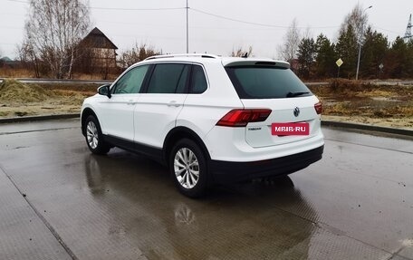 Volkswagen Tiguan II, 2017 год, 1 950 000 рублей, 5 фотография