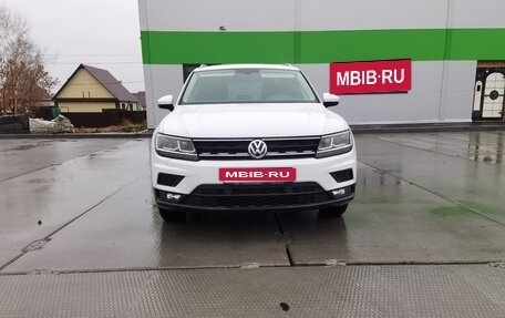 Volkswagen Tiguan II, 2017 год, 1 950 000 рублей, 8 фотография