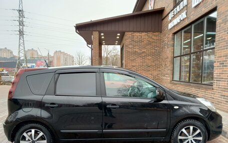 Nissan Note II рестайлинг, 2011 год, 735 000 рублей, 5 фотография