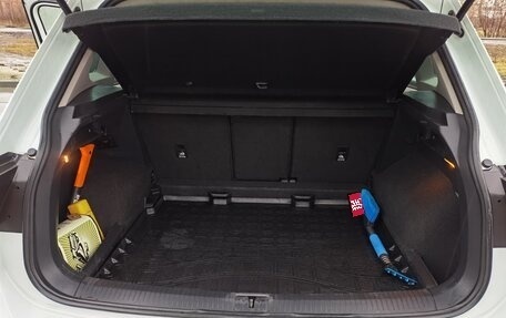 Volkswagen Tiguan II, 2017 год, 1 950 000 рублей, 13 фотография