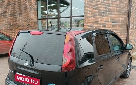 Nissan Note II рестайлинг, 2011 год, 735 000 рублей, 7 фотография