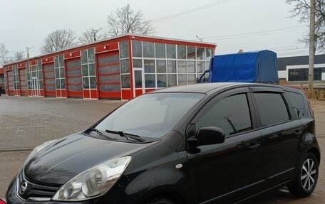 Nissan Note II рестайлинг, 2011 год, 735 000 рублей, 3 фотография