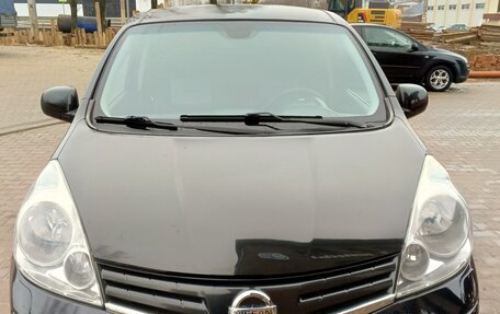 Nissan Note II рестайлинг, 2011 год, 735 000 рублей, 9 фотография