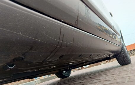 Nissan Note II рестайлинг, 2011 год, 735 000 рублей, 17 фотография