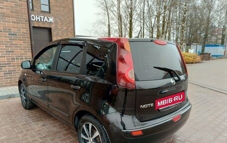 Nissan Note II рестайлинг, 2011 год, 735 000 рублей, 6 фотография