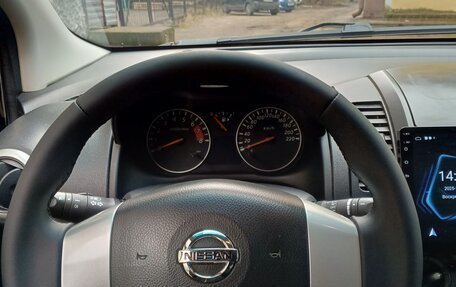 Nissan Note II рестайлинг, 2011 год, 735 000 рублей, 23 фотография