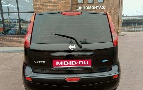 Nissan Note II рестайлинг, 2011 год, 735 000 рублей, 8 фотография