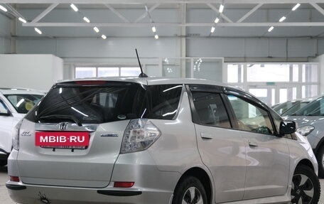 Honda Fit Shuttle I рестайлинг, 2012 год, 1 129 000 рублей, 5 фотография