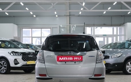 Honda Fit Shuttle I рестайлинг, 2012 год, 1 129 000 рублей, 6 фотография