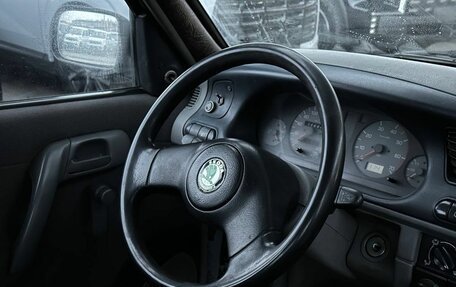 Skoda Felicia I рестайлинг, 1998 год, 249 900 рублей, 5 фотография