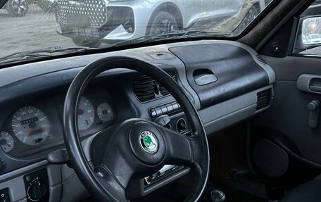 Skoda Felicia I рестайлинг, 1998 год, 249 900 рублей, 6 фотография