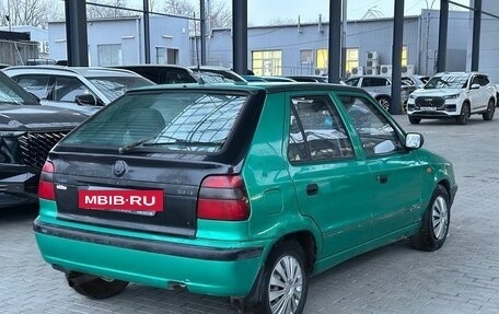 Skoda Felicia I рестайлинг, 1998 год, 249 900 рублей, 3 фотография