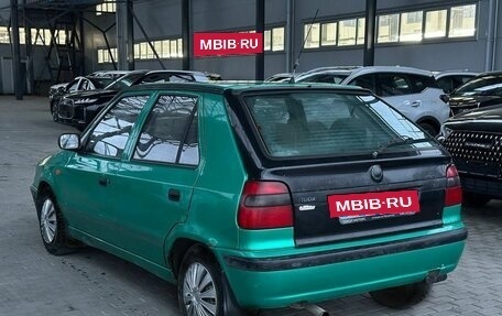 Skoda Felicia I рестайлинг, 1998 год, 249 900 рублей, 4 фотография