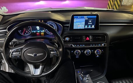 Genesis G70 I, 2018 год, 2 150 000 рублей, 7 фотография