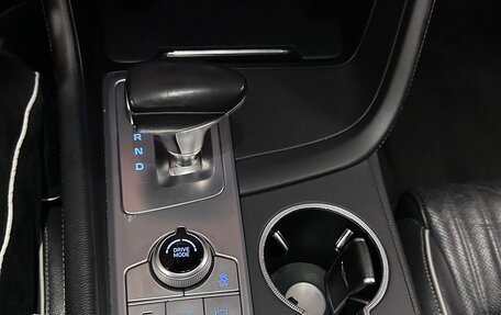 Genesis G70 I, 2018 год, 2 150 000 рублей, 10 фотография