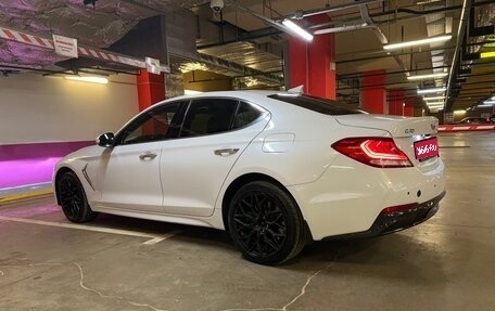 Genesis G70 I, 2018 год, 2 150 000 рублей, 1 фотография