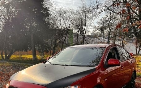 Mitsubishi Lancer IX, 2007 год, 705 000 рублей, 2 фотография